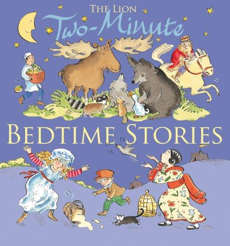 The Lion Book of Two-Minute Bedtime Stories (Two-Minute Stories)