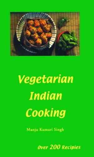 Vegetarian Indian Cooking