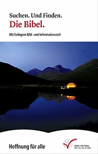 Hoffnung für alle - Die Bibel: Sonderausgabe zum Jahr der Bibel 2003