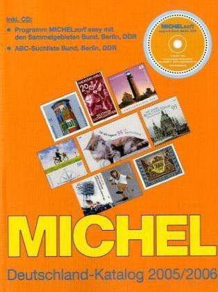 Michel-Katalog Deutschland 2005/2006