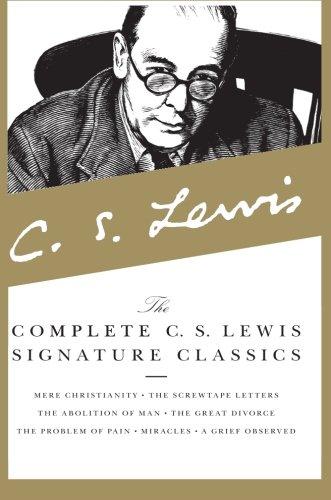 The Complete C. S. Lewis Signature Classics