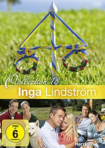 Inga Lindström Collection 18 [3 DVDs]