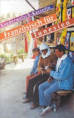 Französisch für Tunesien Wort für Wort: Französisch für Tunesien, 1 Cassette