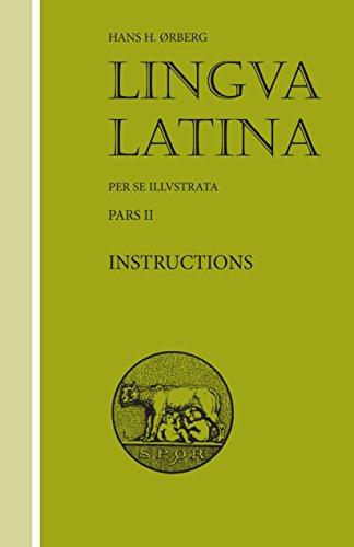 Lingua Latina - Instructions: Roma Aeterna