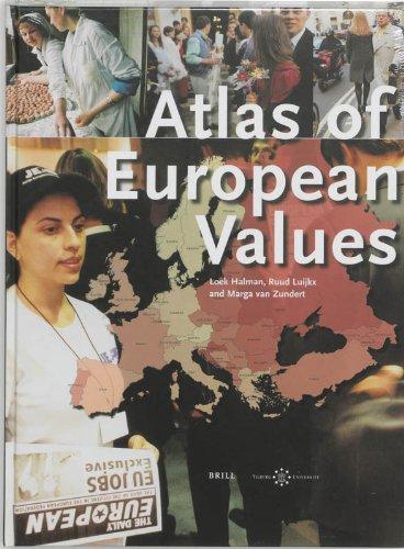 Atlas of European Values (European Values Studies)