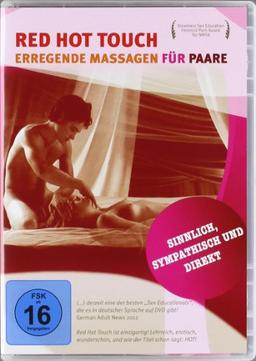 Red Hot Touch - Erregende Massagen für Paare