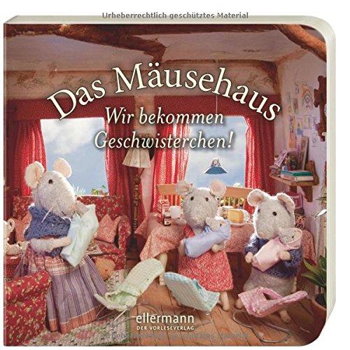 Das Mäusehaus - Wir bekommen Geschwisterchen!