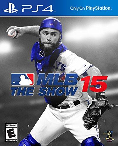 MLB 15 - PS4