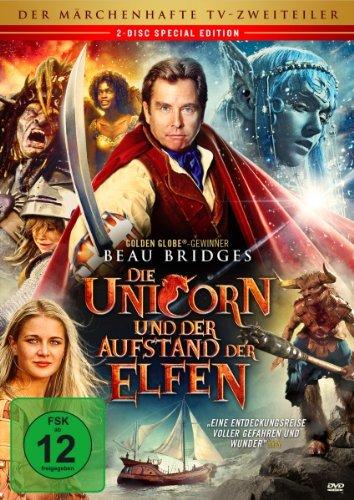 Die Unicorn und der Aufstand der Elfen [Special Edition] [2 DVDs]