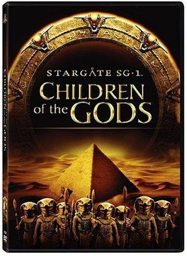 Stargate SG-1 : Children of the Gods [FR Import]