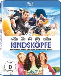 Kindsköpfe [Blu-ray]