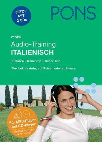 PONS mobil Audio-Sprach-Training Italienisch