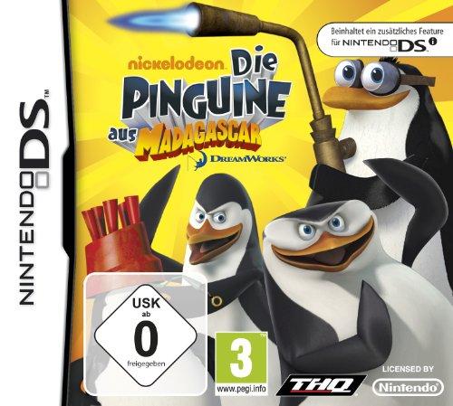 Die Pinguine aus Madagascar