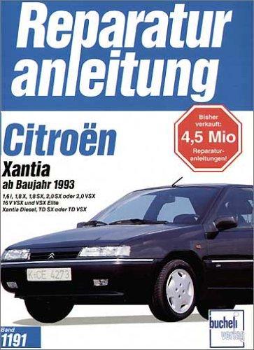 Citroen Xantia (ab 1993)