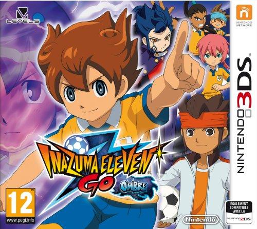 Nintendo - Inazuma Eleven Go : Ombre Occasion [ 3DS ] - 0045496525651