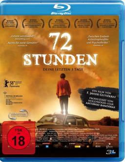 72 Stunden - Deine letzten 3 Tage (Blu-ray)