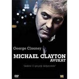 Michael Clayton – Türkei Import DVD (2007)