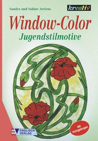 Window-Color, Jugendstilmotive