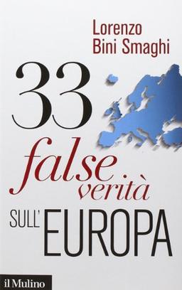 33 false verità sull'Europa