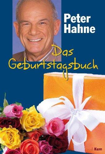 Das Geburtstagsbuch: Blumen-Cover