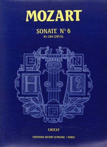 Sonate n° 6 KV284