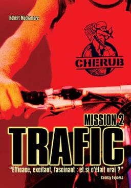 Cherub. Vol. 2. Trafic