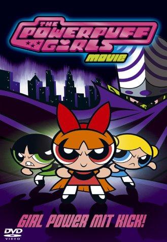 The Powerpuff Girls Movie