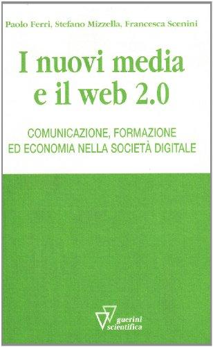 Nuovi media e Web 2.0