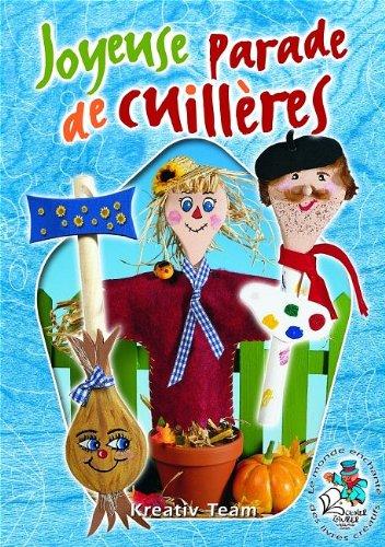 Joyeuse parade de cuillères