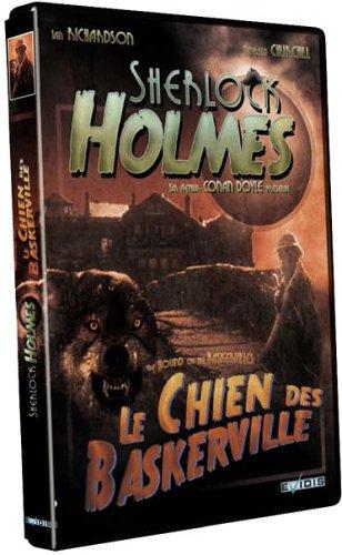 Sherlock Holmes le chien de Baskerville [FR Import]