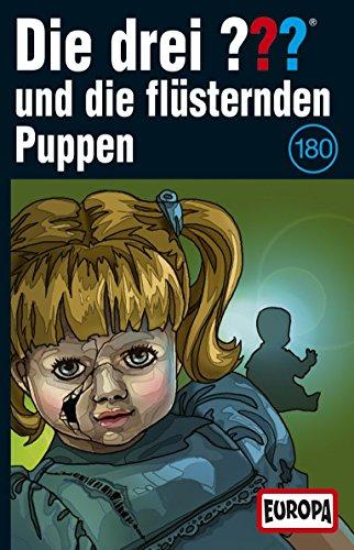 180/und die Flüsternden Puppen [Musikkassette]