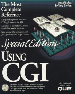 Using Cgi (Special Edition Using)