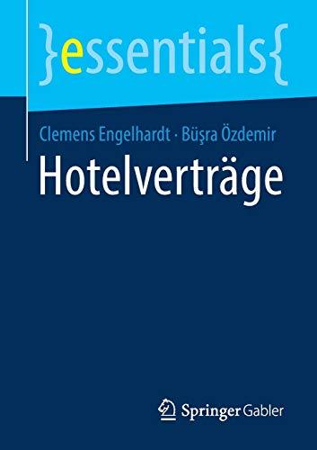 Hotelverträge (essentials)