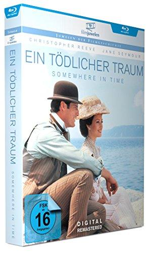 Ein tödlicher Traum - Somewhere in Time - Filmjuwelen [Blu-ray]