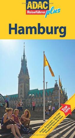 ADAC Reiseführer plus Hamburg