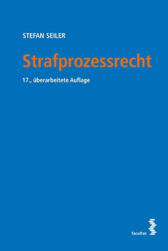 Strafprozessrecht