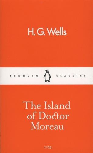 The Island of Doctor Moreau (Pocket Penguins)