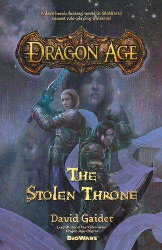 The Stolen Throne (Dragon Age)