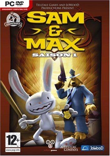 Sam et Max [FR Import]