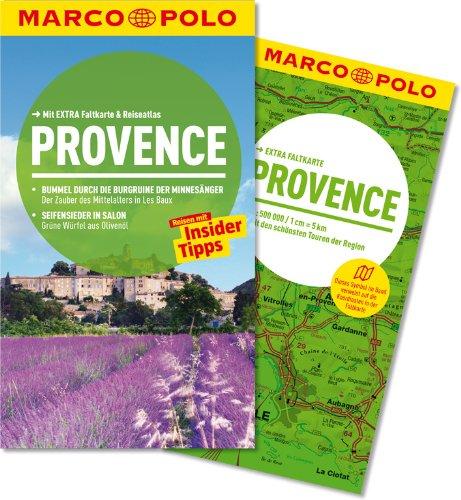 MARCO POLO Reiseführer Provence