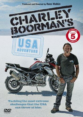 Charley Boorman's USA Adventure [DVD] [UK Import]