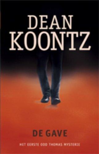 De gave (Odd Thomas, Band 1)