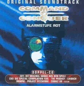 Command & Conquer: Alarmstufe Rot. Original Soundtrack