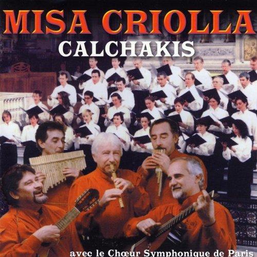 Misa Criolla