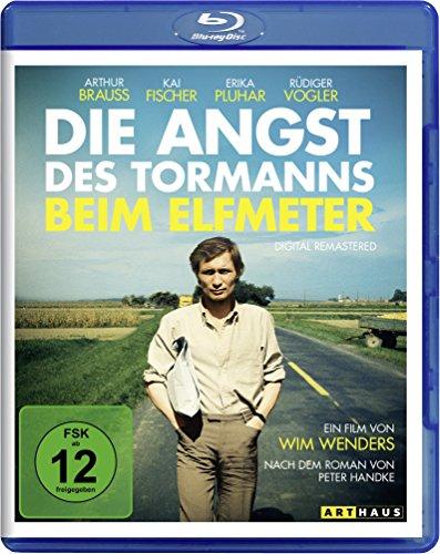 Die Angst des Tormanns beim Elfmeter [Blu-ray]