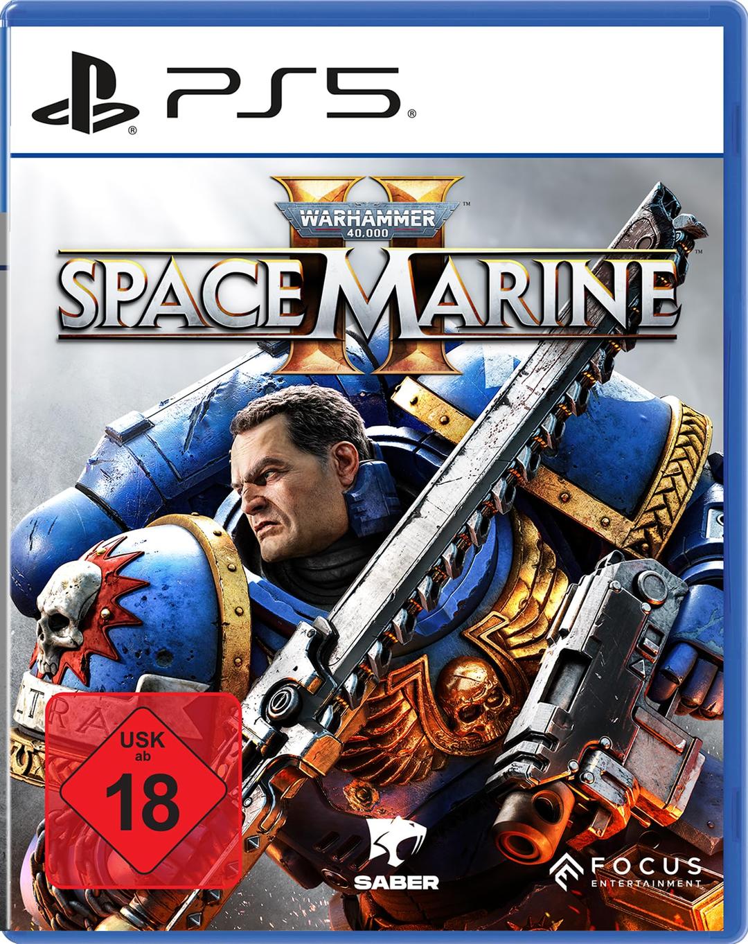 Warhammer 40,000: Space Marine 2 (PlayStation 5)