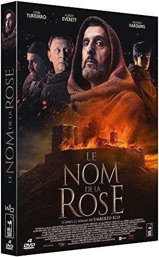 Coffret le nom de la rose, saison 1 [FR Import]