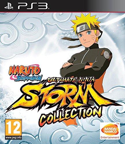 NARUTO SHIPP ULTIM NINJA STORM COLLEC PS3 FR