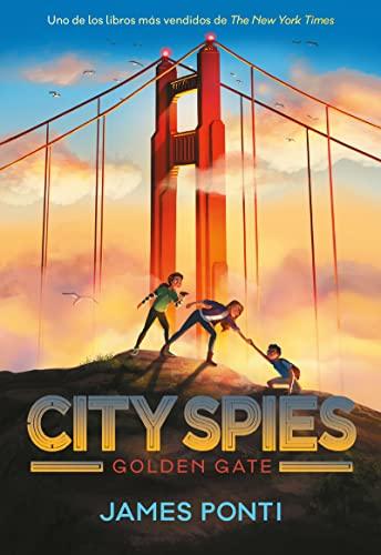 City Spies 2. Golden Gate (Infantil-Juvenil)