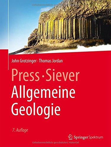 Press/Siever Allgemeine Geologie